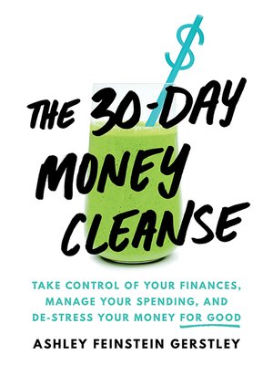 cover image of The 30-Day Money Cleanse